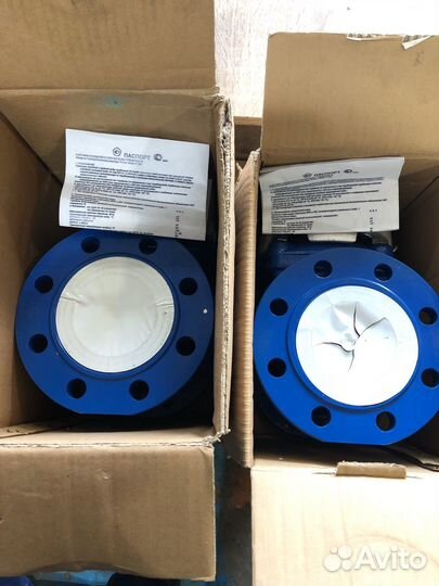 Счетчик для воды ду80