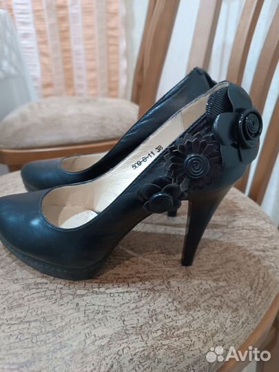 Туфли женские 38 размер