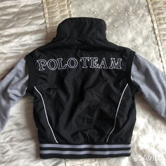 Ветровки на 1-2г