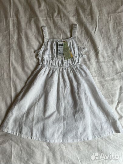 Сарафан платье Benetton новый р-р140