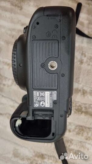 Зеркальный фотоаппарат canon eos 5d mark iii