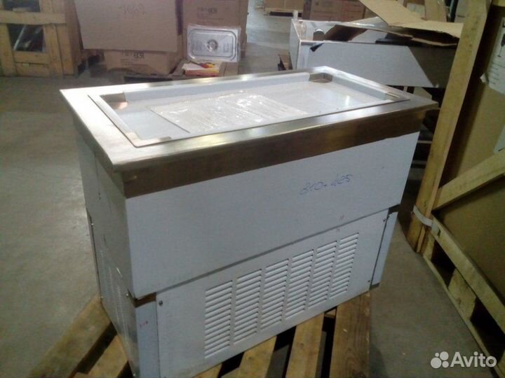 Салат-бар встраеваемый (охлаждаемая поверхность)