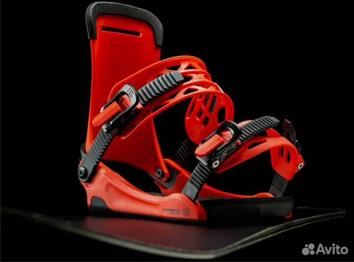 Крепления для сноуборда Fix Mens Snowboard Binding
