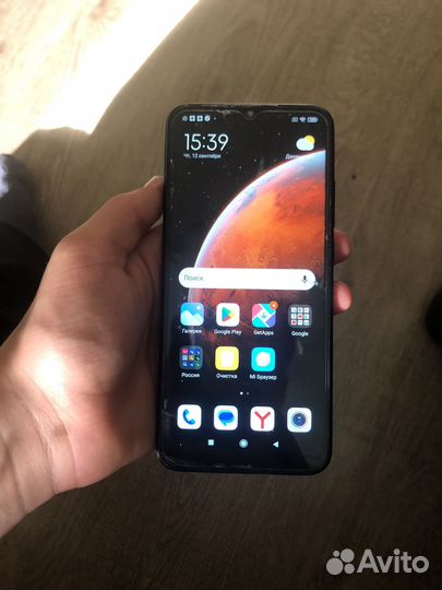 Xiaomi Redmi 9A, 2/32 ГБ