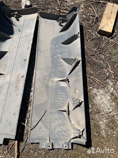 Продолжение крыла левого Man TGA, Man TGS, Man TGX