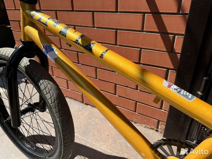 Трюковой бмх