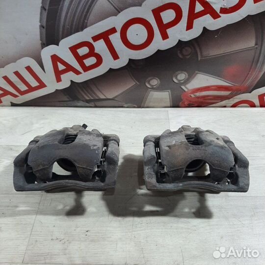 Суппорт тормозной передний LADA Largus 2013