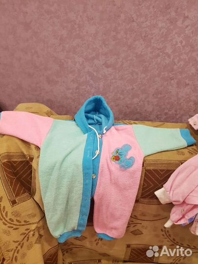 Вещи до 6 месяцев