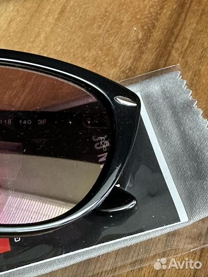 Солнцезащитные очки Ray Ban 0RB4314N оригинал