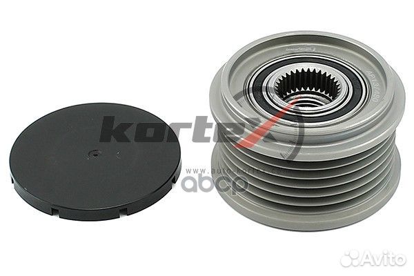 Шкив генератора MB W168 97- KAP065 kortex