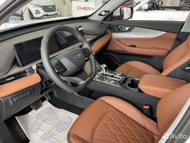 Chery Tiggo 8 Pro Max 2.0 AMT, 2023