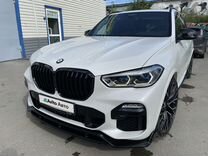 BMW X5 4.4 AT, 2019, 167 800 км, с пробегом, цена 7 900 000 руб.