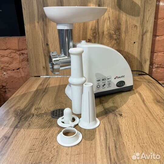 Мясорубка galatec m1002zl