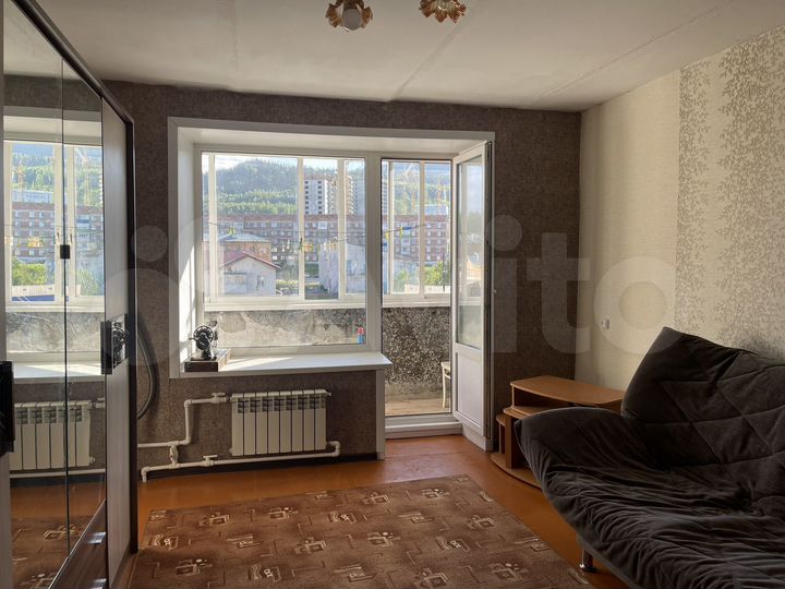 2-к. квартира, 50,7 м², 5/5 эт.