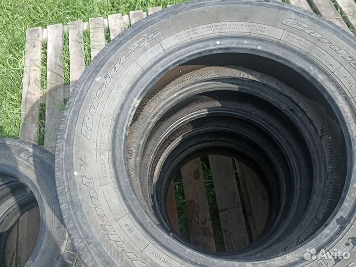 Шины на газель 185 75 r16c бу