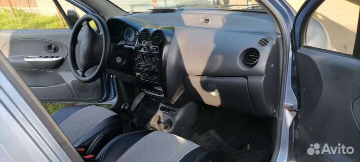Daewoo Matiz 1.0 МТ, 2008, 114 500 км