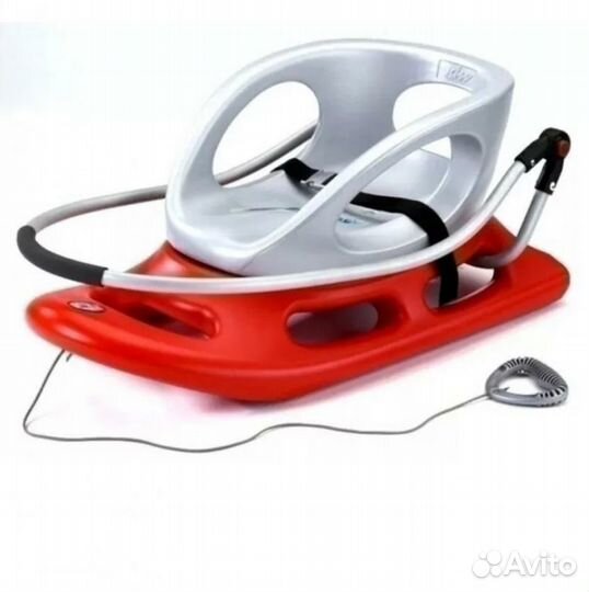 Санки детские Snow Baby Dream