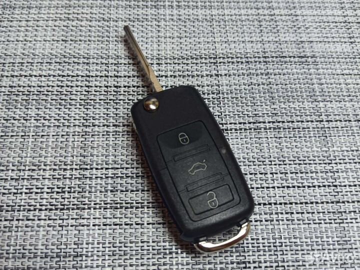 Ключ зажигания Фольксваген пассат б5 б5+