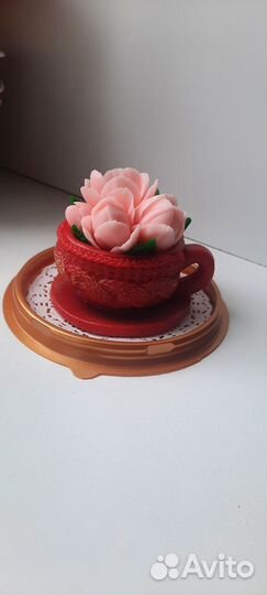 Мыло ручной работы