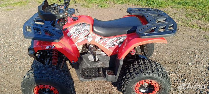 ATV Avantis classic 8 NEW 125