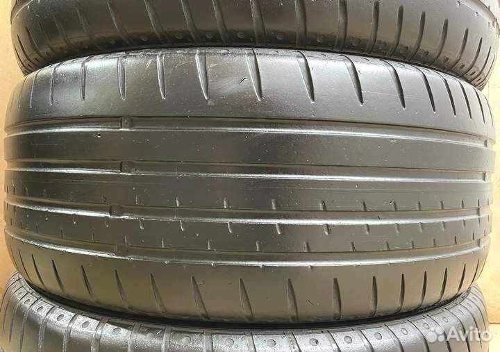 Continental ContiSportContact 2 205/55 R16 94V