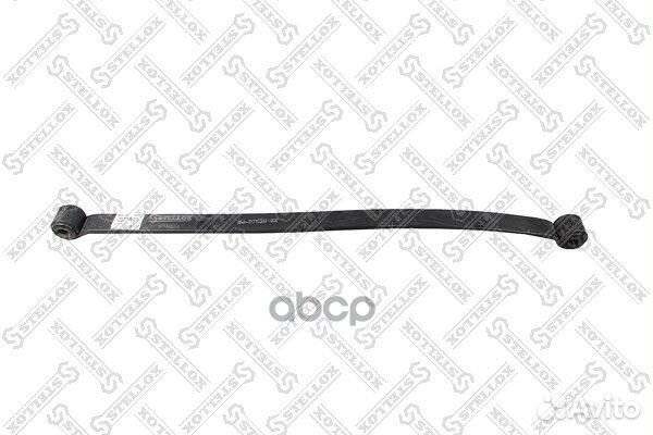 84-57626-SX лист коренной задн.1/19+1/45x0x80