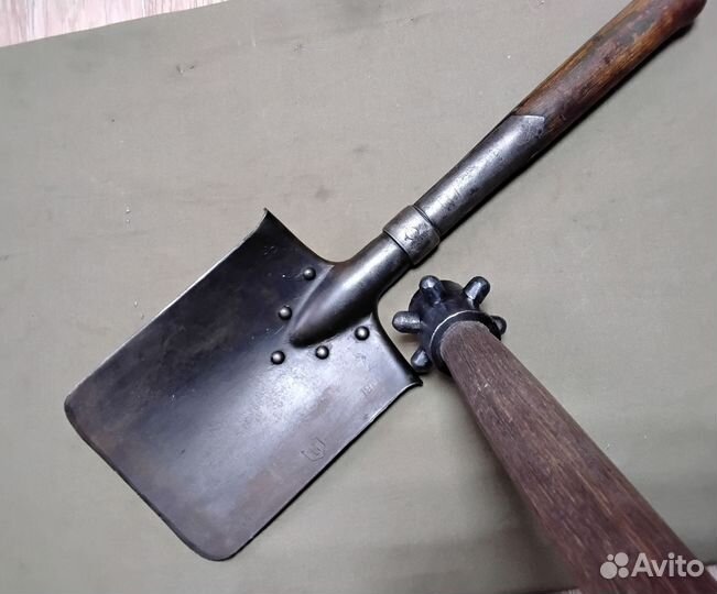 Саперная лопатка 1916 год