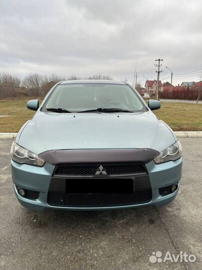 Mitsubishi Lancer 1.5 AT, 2007, 218 517 км