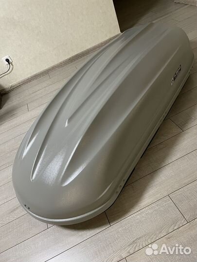 Автобокс Бокс-багажник на крышу Turino 1