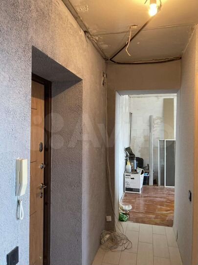 2-к. квартира, 44,3 м², 5/5 эт.