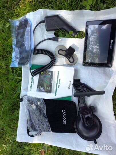 Видеорегистратор Lexand