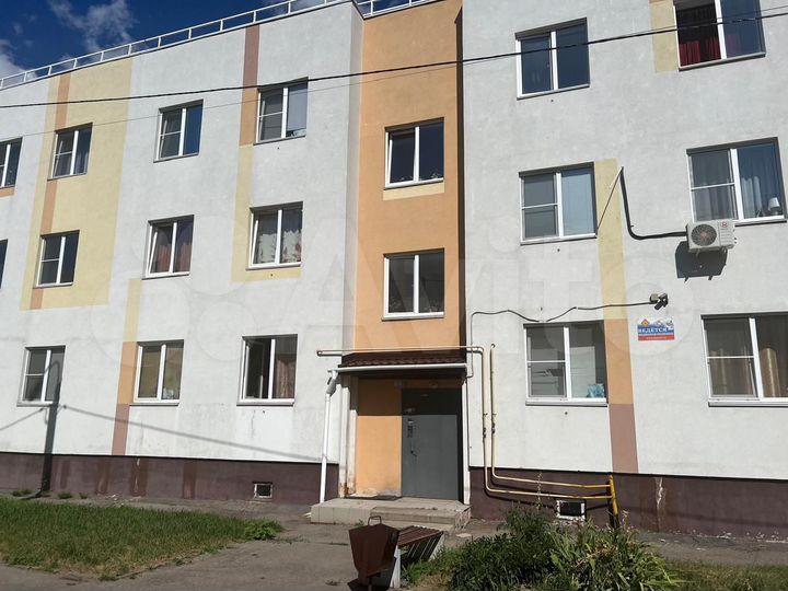 1-к. квартира, 29,4 м², 3/3 эт.