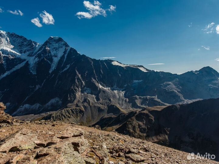 Путевка в респ. Кабардино-Балкарию 6 дн +питание