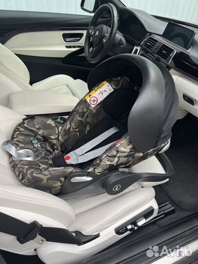 Автокресло cybex cloud q