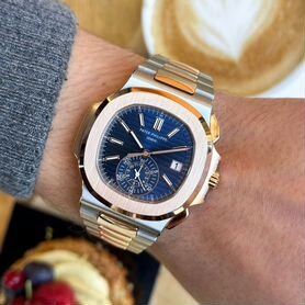 Часы Patek Philippe Nautilus 40 mm