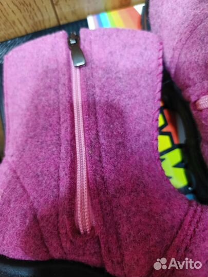 Валенки Капика 27