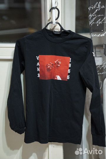 Лонгслив Vans