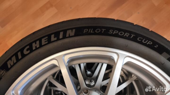 Michelin Pilot Sport Cup 2 215/45 R17 91Y