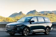 Wuling Victory I (2020—2026) Минивэн