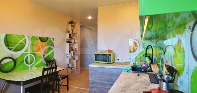 3-к. квартира, 60 м², 9/10 эт.