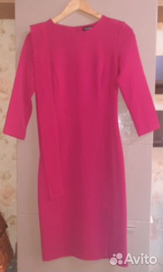 Женские вещи платья пакетом офис 40 42