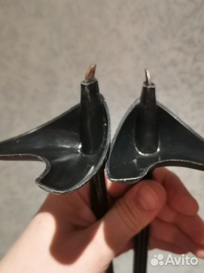 Лыжные палки nordway 105