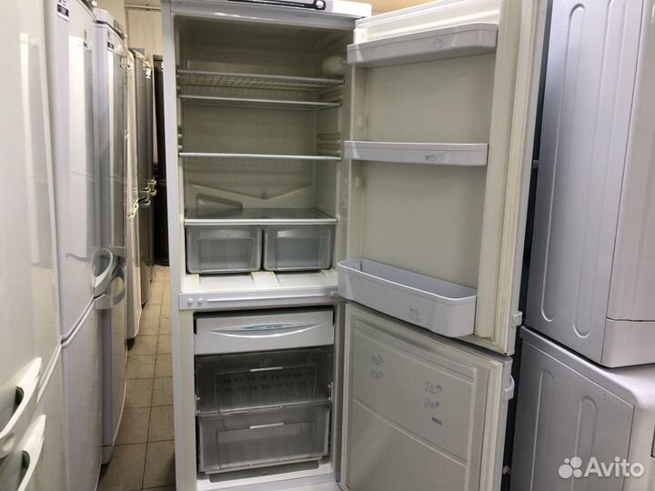 Холодильник бу Indesit. С гарантией и доставкой