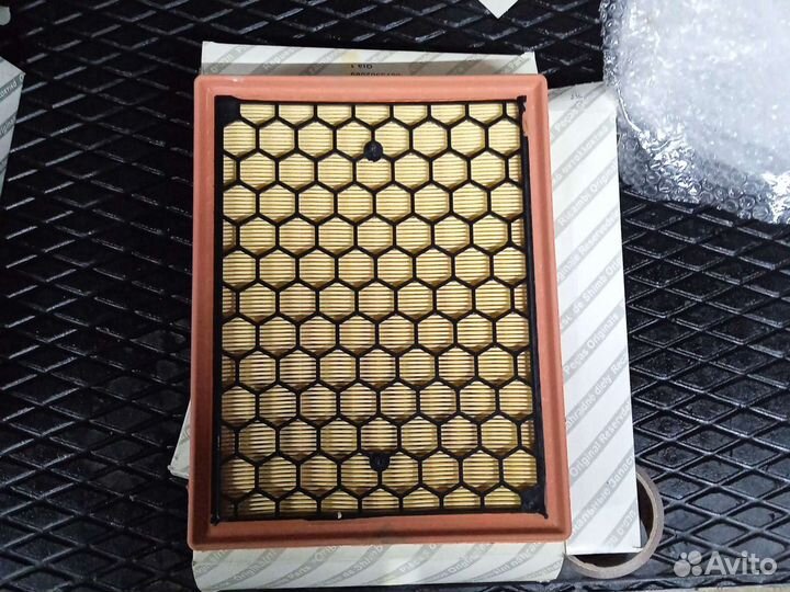 Фильтр воздушный fiat Croma opel Vectra C,Signum