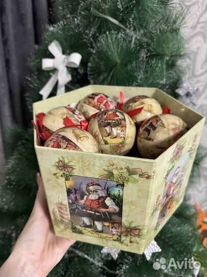 Елка искусственная