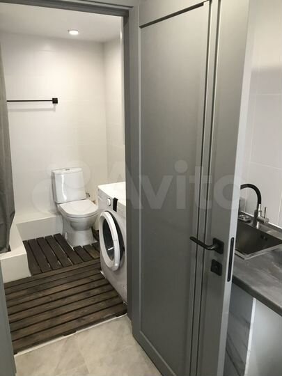 Комната 35 м² в 1-к., 1/1 эт.