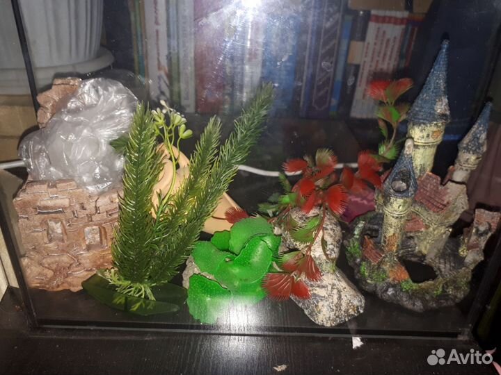 Украшение для аквариума