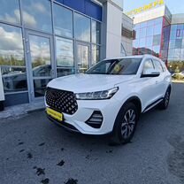 Chery Tiggo 7 Pro 1.5 CVT, 2020, 79 081 км, с пробегом, цена 1 580 000 руб.