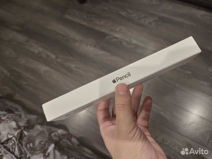 Стилус apple pencil 1