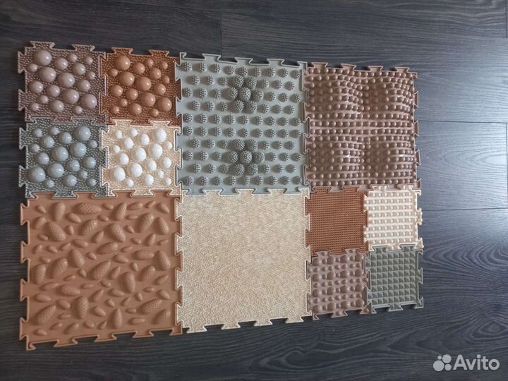 Ортопедический коврик для детей